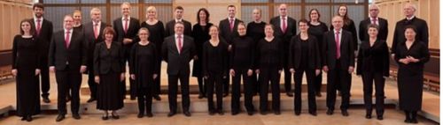 Für Spontane: „Silentium“ Konzert mit vox nova