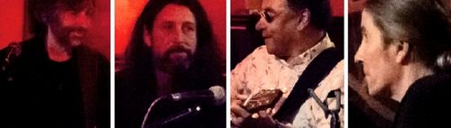 SHEEP LOST  Acoustic Blues, Bluegrass und Südstaaten Rock