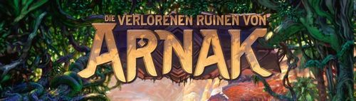 Ausgewählte Spiele - heute: Die verlorenen Ruinen von Arnak