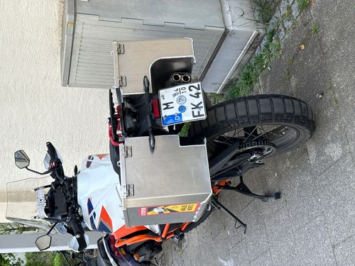 Moped saisonopening für Bruchstrichfahrer (m/w/p)