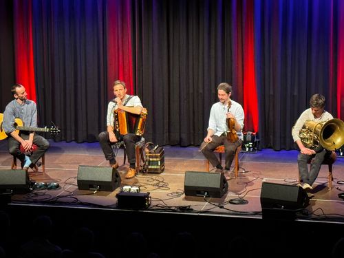 Konzert, Maxjoseph im Cuvilliéstheater in der Residenz