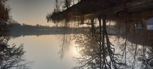 Wanderung um den großen Zechliner See