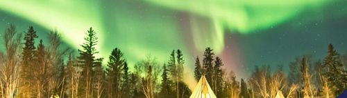 AURORA - WUNDER DES NORDLICHTS