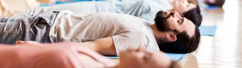 DEEP REST - anstrengungslose Achtsamkeitsmeditation in der liegenden Position 