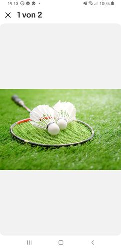 Badminton Martinsried