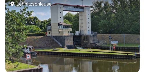 Wanderung um den Lehnitzsee