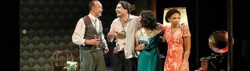 NACH MITTERNACHT: Nach dem Roman von Irmgard Keun (Restkarten)