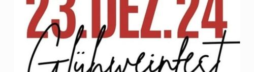 Glühweinfest auf dem Hof von Fam.Ritz