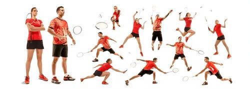 Badminton Training für ALLE 🏸 SONNTAG mit Rainer von 10 bis 12Uhr
