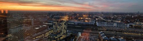 Stammtisch im Münchner Südosten/Osten - in luftiger Höhe