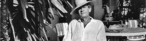 Helmut Newton. Polaroids