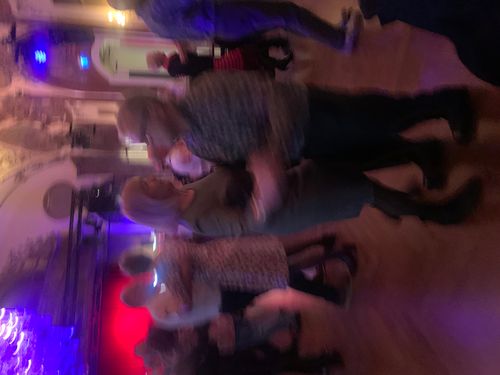 Tanzen mit den Evergreen Serenaders im Bürgersaal Fürstenried