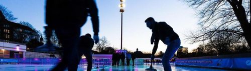 Brunchen mit Eisstockschießen