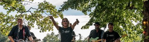 Kopfeck - Die nächste bayrische Kultband - In Monis Brettl im Oberen Wirt Gilching