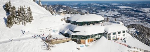 Skitour zum Brauneck 