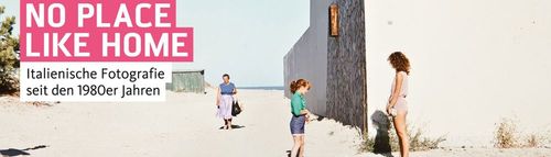 Vernissage "No place like home"