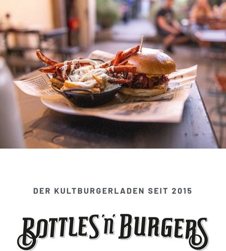  Gemeinsames Treffen bei Bottles and Burgers