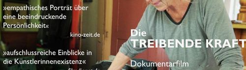 Dokumentarfilm "Die Treibende Kraft"