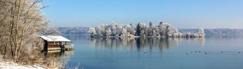 Wanderung von Possenhofen nach Tutzing