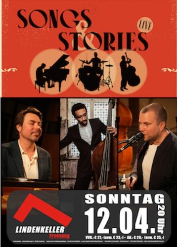 songs & stories live - Die größten Hits und ihre Geschichte