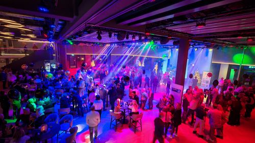  Oldies and Goldies Tanzparty im Haus der Rosen