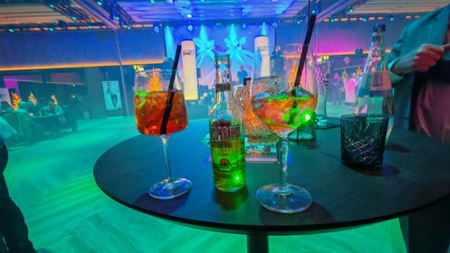 Glashausparty,  Freestyle, Discofox, Linedance