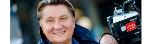 Auf Wunsch-Lesung und Gespräch mit ULLI ZELLE in der Bibliothek- Buch: mein Berlin, mein Leben