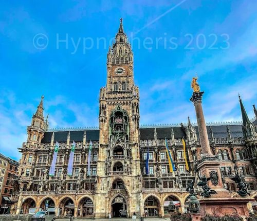 Führung durch das Münchner Rathaus