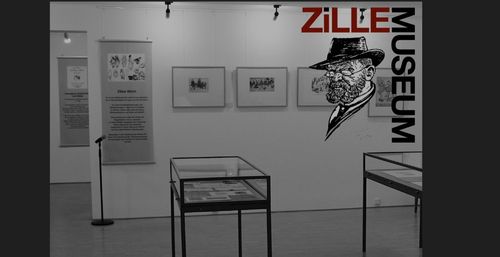 „Heinrich Zille – Das Original! Verborgene Bilder.“