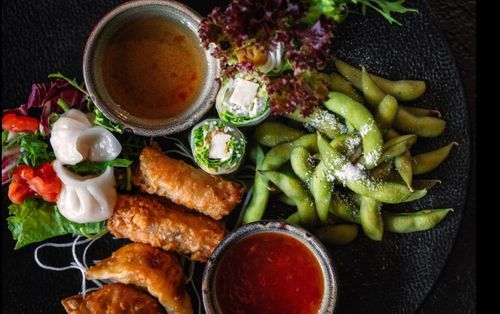 GAUMENREISE  Ziel modernes Asien  kulinarischer Kurztrip 2