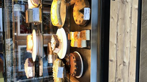 Häkeln, Stricken, Sticken bei Kaffee und Kuchen 