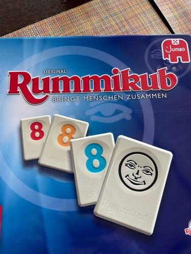 Rommekop, Canasta, Romme, Streit-Passion