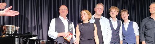 Open Stage - Gala