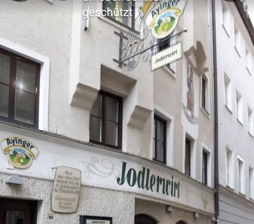 Rosenmontag im Jodlerwirt