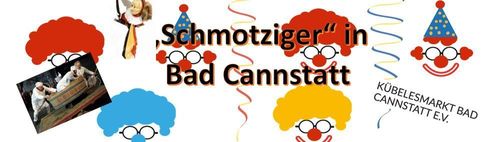 Auf zum „Schmotzige Donnerschtag“ in Bad Cannstatt. Straßen-Fasnet mit den „Kübler´s“