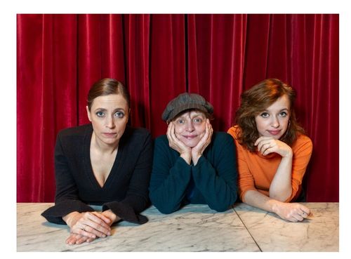 Die Hochzeit der Einhörner.Überraschende Begegnungen mit dem Fabeltier .Lesung mit den Thalbachs 