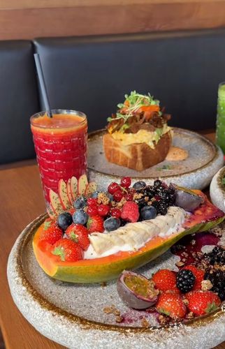 Frühstück am Gärtnerplatz 