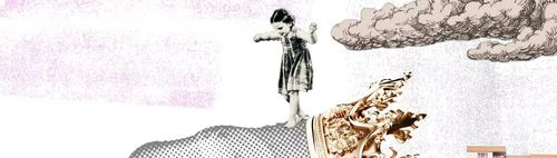 Ein gespielter STURM und ein echtes Gewitter nach William Shakespeares "Der Sturm"  