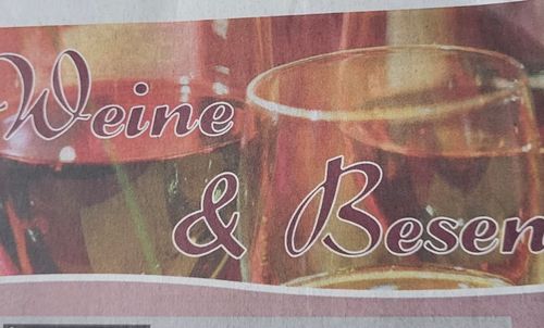 Weine & Besen🧹 Plochinger Besenwirtschaft