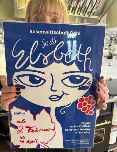 Bei d'r Elsbeth - Besenwirtschaft Degerloch