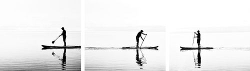 Radwanderung rund um den Starnberger See - Runde 1 