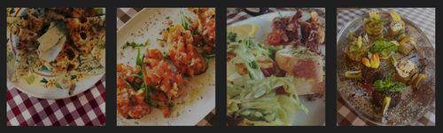 41Quarantuno Berlin – Ein Sizilianer in Friedenau / Essen und Livemusik