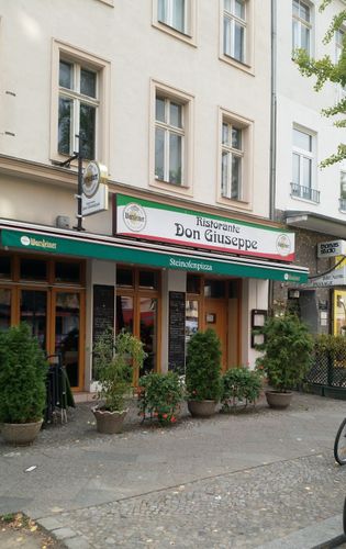 anschließendes Essen für die Teilnehmer von "Bowling am Sonntag"