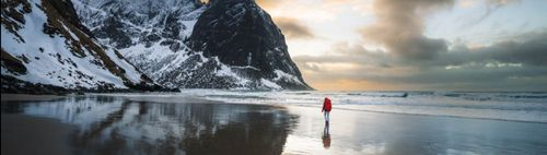 Traum und Abenteuer Live Stream "Norwegen Richtung Mitternachtssonne & noch weiter"