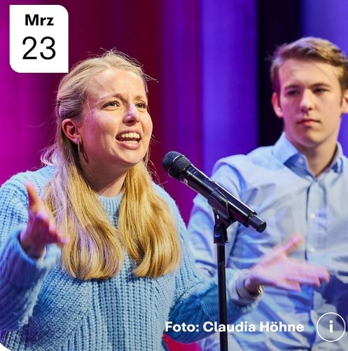 Das Wortgefecht - debattieren nach Regeln?