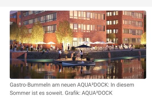 Stammtisch Süderelbe „Café Oktober“