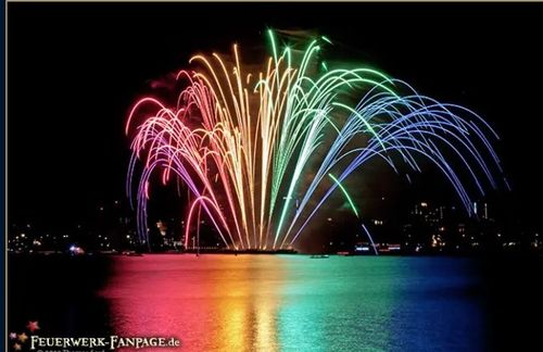 Abgesagt oder mit anderem Organisator .Japan-Festival mit Feuerwerk um 22:30