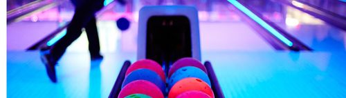 3-2-1 Bowling im HSB Bowling 