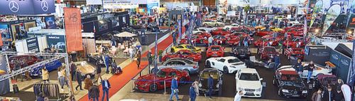 RETRO CLASSICS 2026, Stuttgart