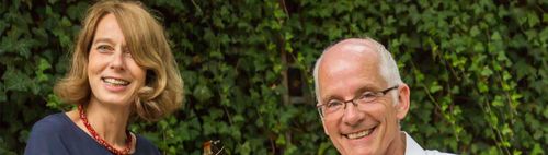 Auf dem Sternenweg, mit Barbara Gräsle und Rudolf Guckelsberger